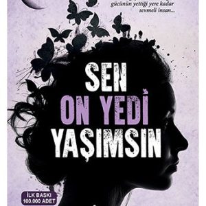 رمان ترکی استانبولی Sen On Yedi Yaşımsın