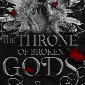 کتاب The Throne of Broken Gods book 2 by Amber V. Nicole