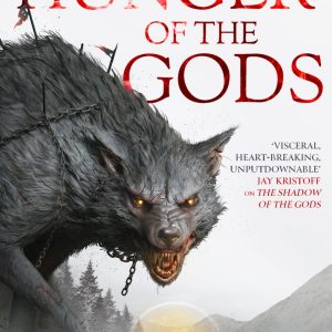 کتاب The Hunger of the Gods by John Gwynne