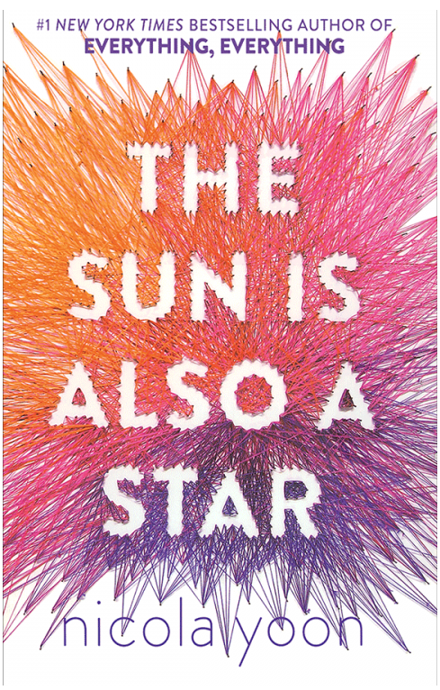 کتاب The Sun Is Also a Star by Nicola Yoon