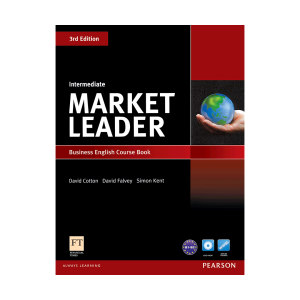کتاب Market Leader Intermediate 3rd edition