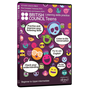 BRITISH COUNCIL TEEN