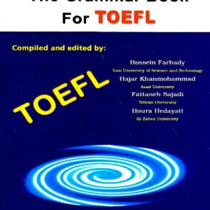 The Grammar Book For TOEF+ Answer Key فرهادی