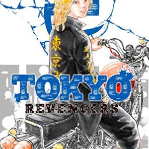 مانگا Tokyo Revengers Volume 3 by Ken Wakui