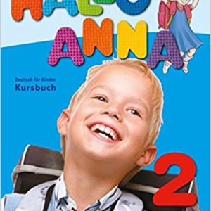 کتاب Hallo Anna Lehrbuch 2+ Arbeitsbuch