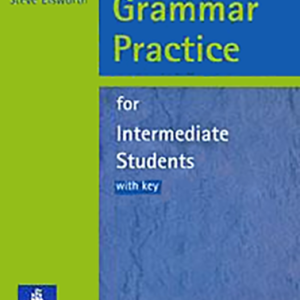 کتاب Grammar Practice for Intermediate Students
