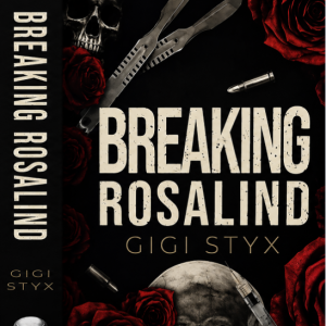 کتاب Breaking Rosalind (Morally Black Book 3) by Gigi Styx