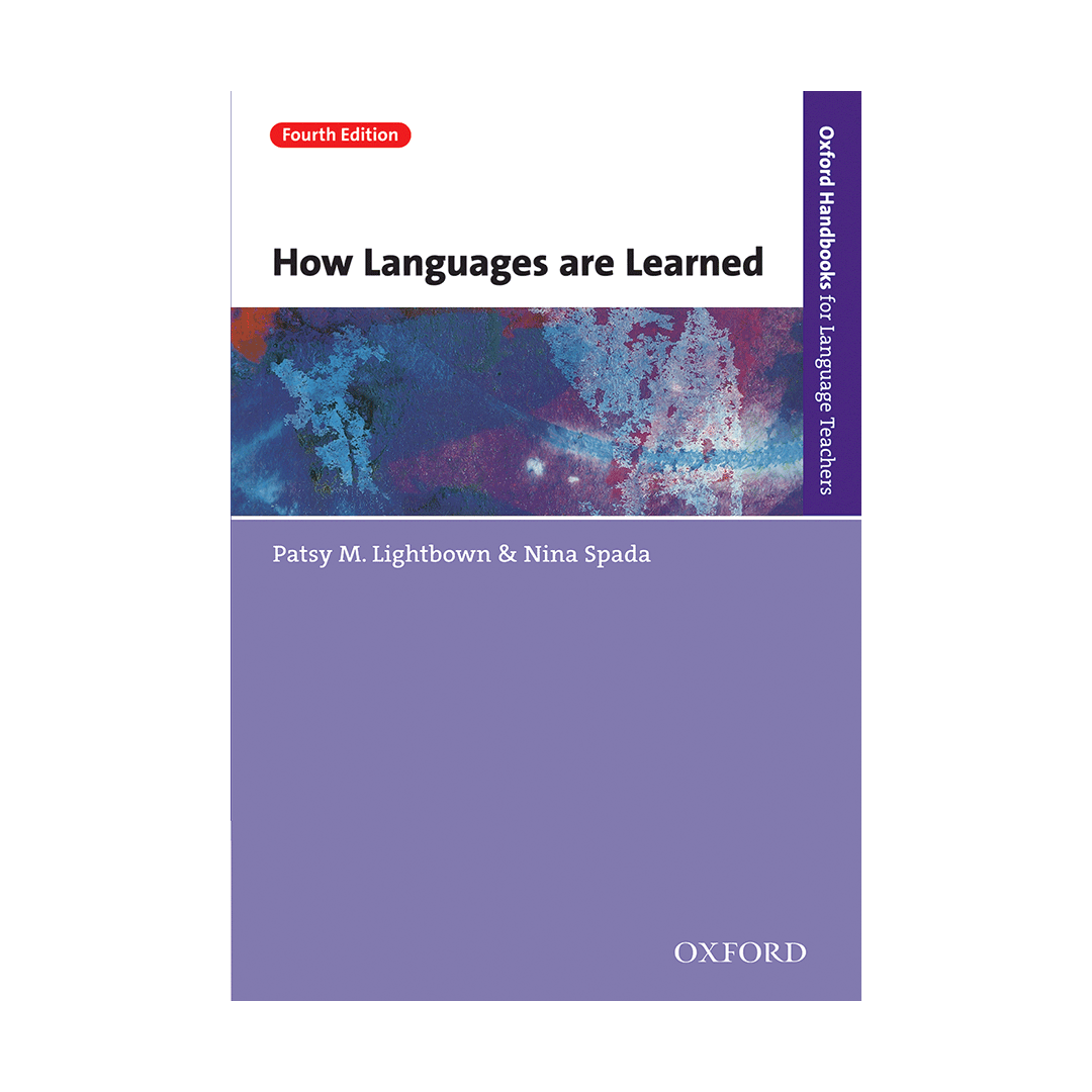 کتاب How Languages are Learned 4th edition