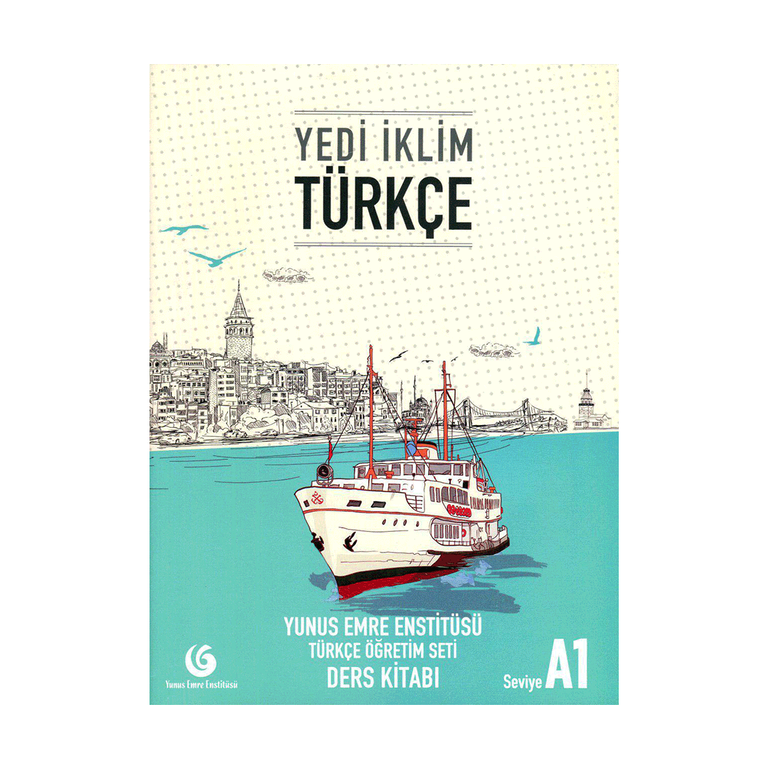 Yedi Iklim A1 (S.B+W.B)+Script
