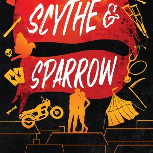 کتاب Scythe and Sparrow by Brynne Weaver