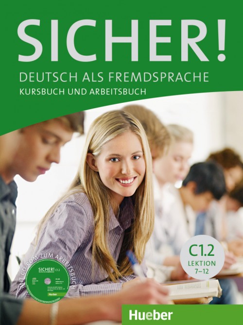 SICHER C1 2 LEKTION 7 12 KURSBUCH UND ARBEITSBUCH