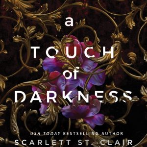 کتاب A Touch of Darkness book 1 by Scarlett St. Clair