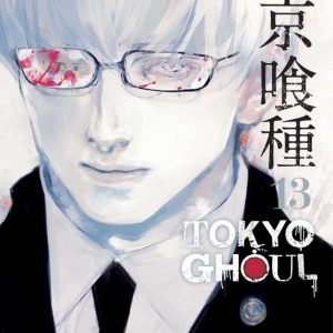 Tokyo Ghoul 13 by Sui Ishida