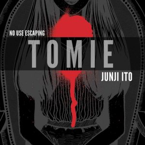 کتاب Tomie by Junji Ito