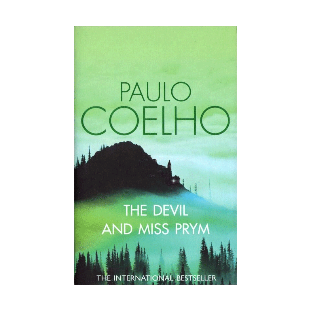 کتاب The Devil and Miss Prym by paulo coelho