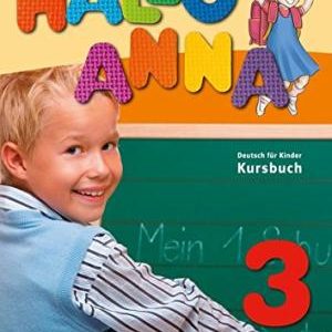 کتاب Hallo Anna Lehrbuch 3