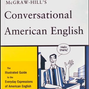 کتاب McGraw-Hills Conversational American English