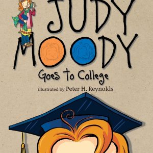 کتاب Judy Moody Goes to College by Megan McDonald