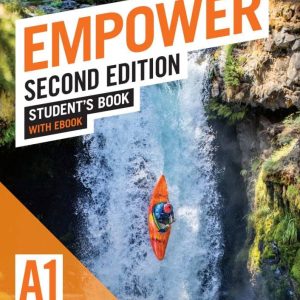 کتاب امپاور استارتر بریتیش Empower 2nd Edition A1 Starter