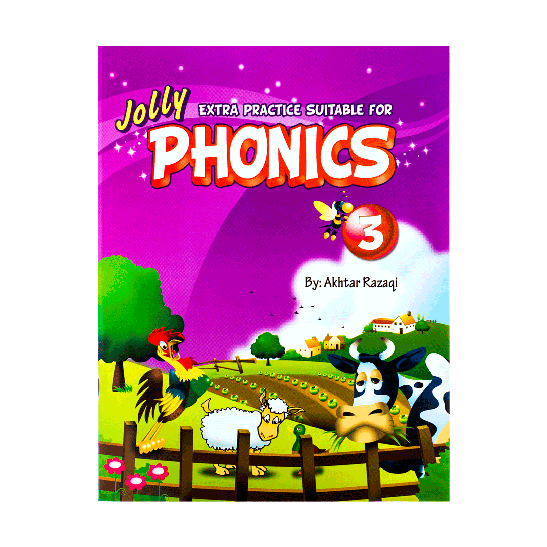 Extra Practice Suitable for Phonics 3