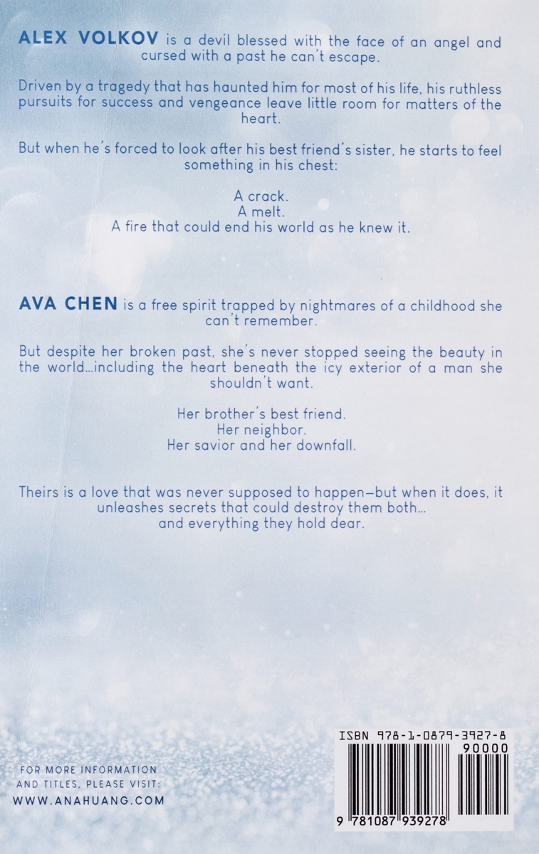 کتاب Twisted Love by Ana Huang