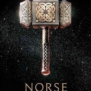 کتاب Norse Mythology by Neil Gaiman