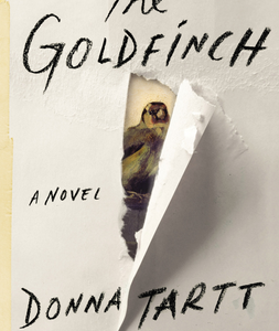 کتاب The Goldfinch by Donna Tartt