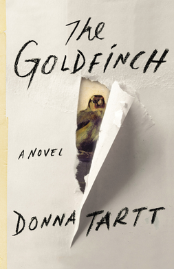 کتاب The Goldfinch by Donna Tartt
