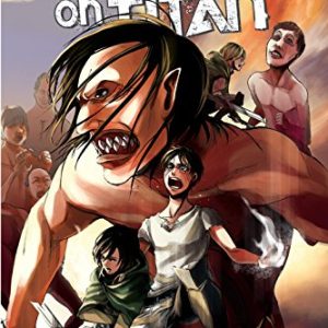Attack on Titan 12 by Hajime Isayama