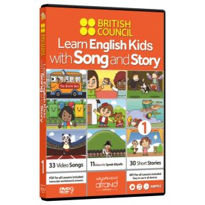 BRITISH COUNCIL SONG & STORY PART 1