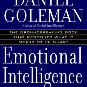 کتاب Emotional Intelligence: Why It Can Matter More Than IQ