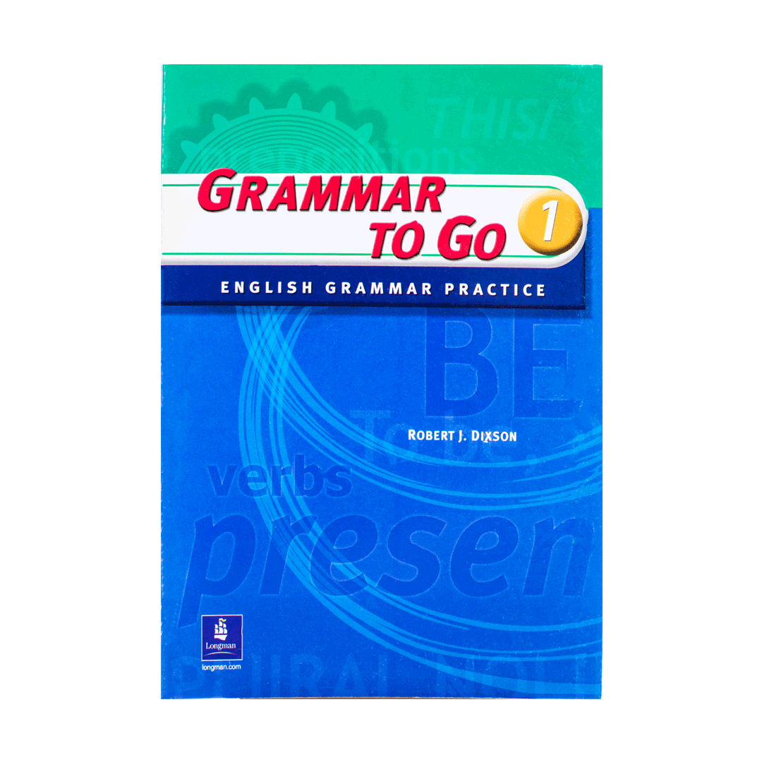 Grammar To Go 1
