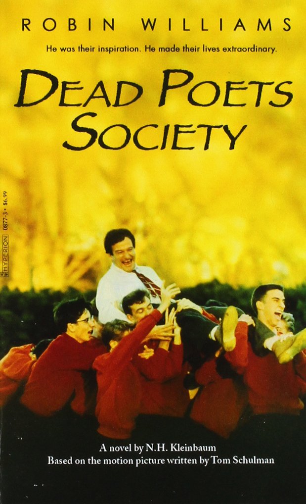 کتاب Dead Poets Society by N. H. Kleinbaum