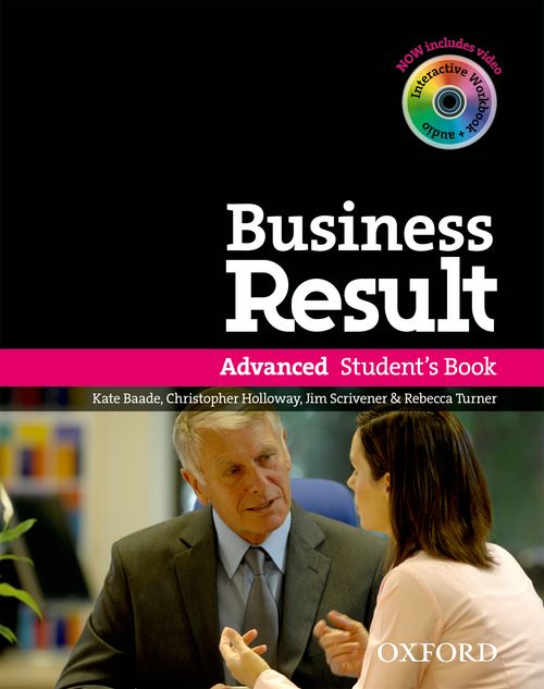 کتاب Business Result Advanced