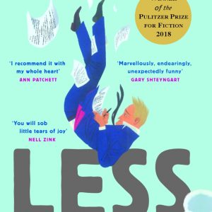 LESS by Andrew Sean Greer
