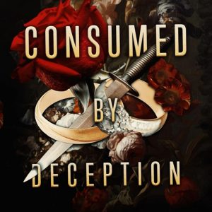 کتاب Consumed by Deception (Deception Trilogy #3) BY RINA KENT