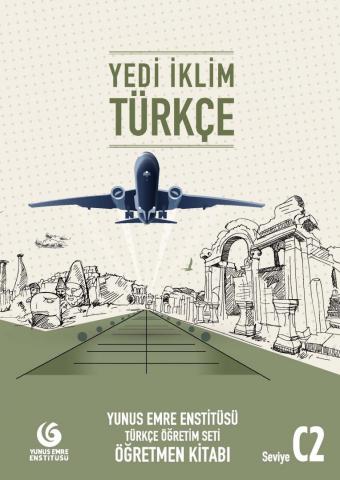 Yedi İklim Türkçe C2 Öğretmen Kitabı کتاب معلم