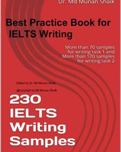کتاب IELTS 230 Writing Samples