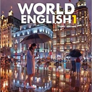 کتاب ورلد انگلیش 1 ویرایش سوم World English 1 3rd Edition