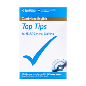 کتاب Top Tips for IELTS General Training