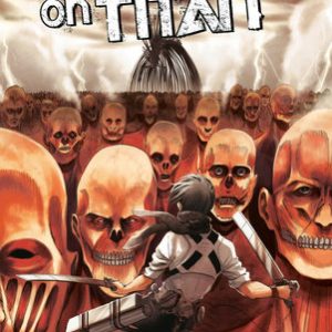 Attack on Titan 31 by Hajime Isayama