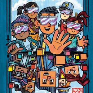 کتاب Minecraft 1: into the game by Nick Eliopulos