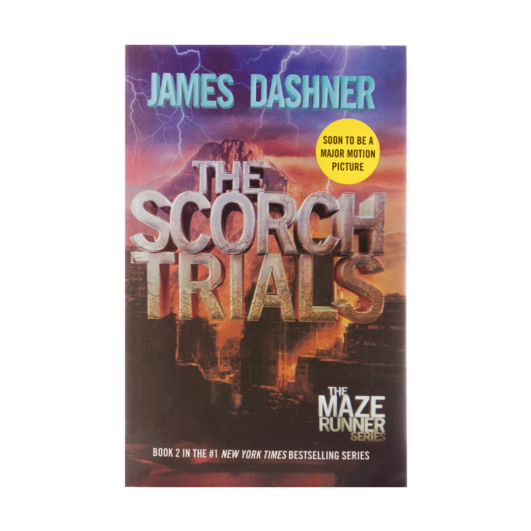 The Scorch Trials - The Maze Runner 2
