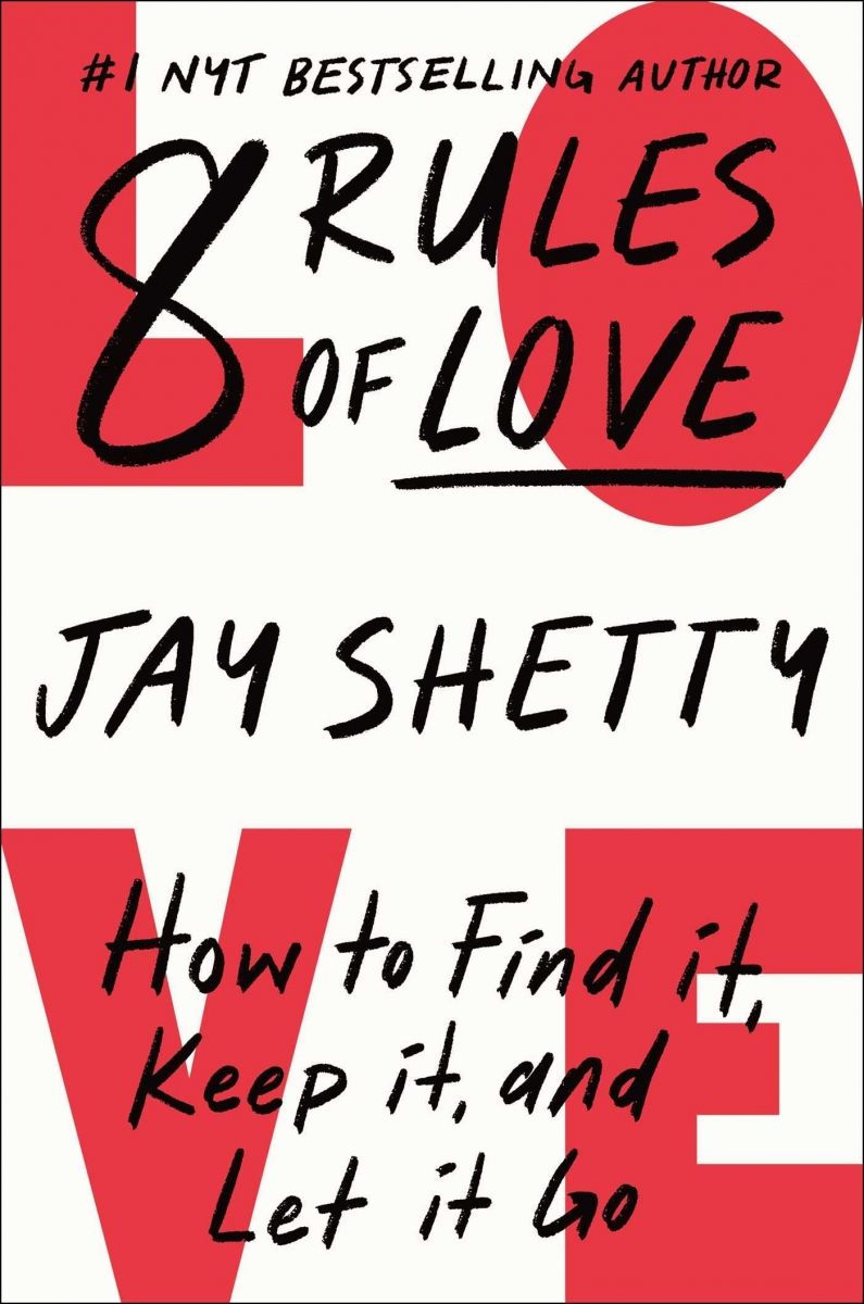 کتاب 8 Rules of Love by Jay Shetty