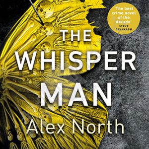 کتاب The Whisper Man by Alex North
