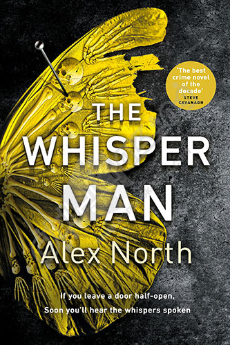 کتاب The Whisper Man by Alex North