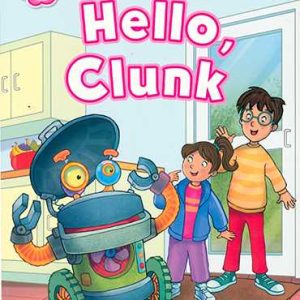 Oxford Read and Imagine (Hello Cluck) (Starter)