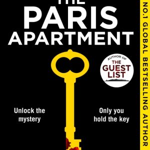 کتاب The Paris Apartment by Lucy Foley