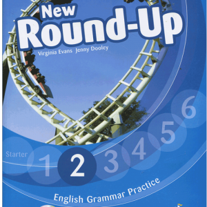 کتاب نیو راند آپ New Round-Up 2
