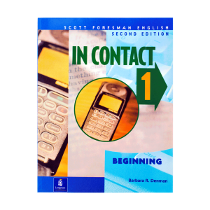 In Contact 1 Student Book & Work book+CD